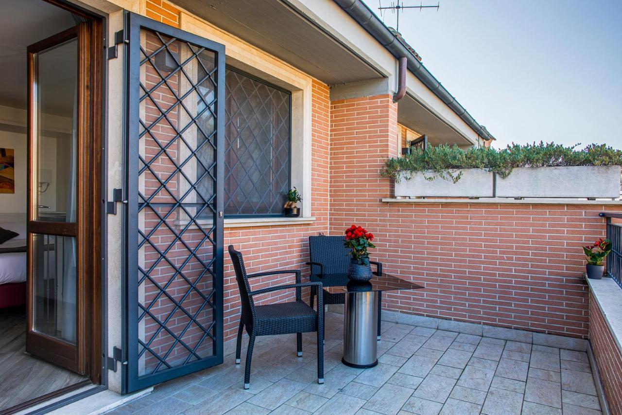 Borgo Aureo Roma Exterior foto