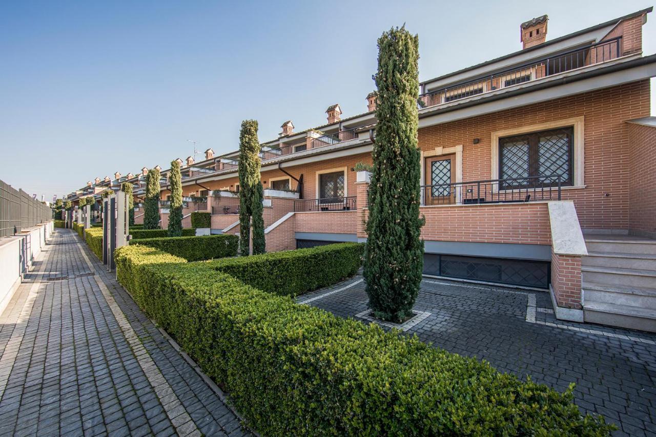 Borgo Aureo Roma Exterior foto