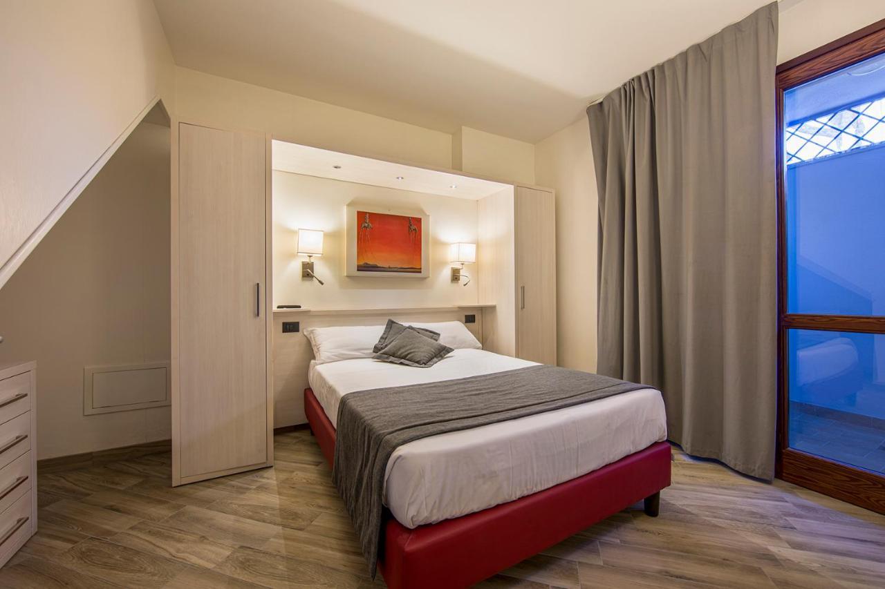 Borgo Aureo Roma Exterior foto