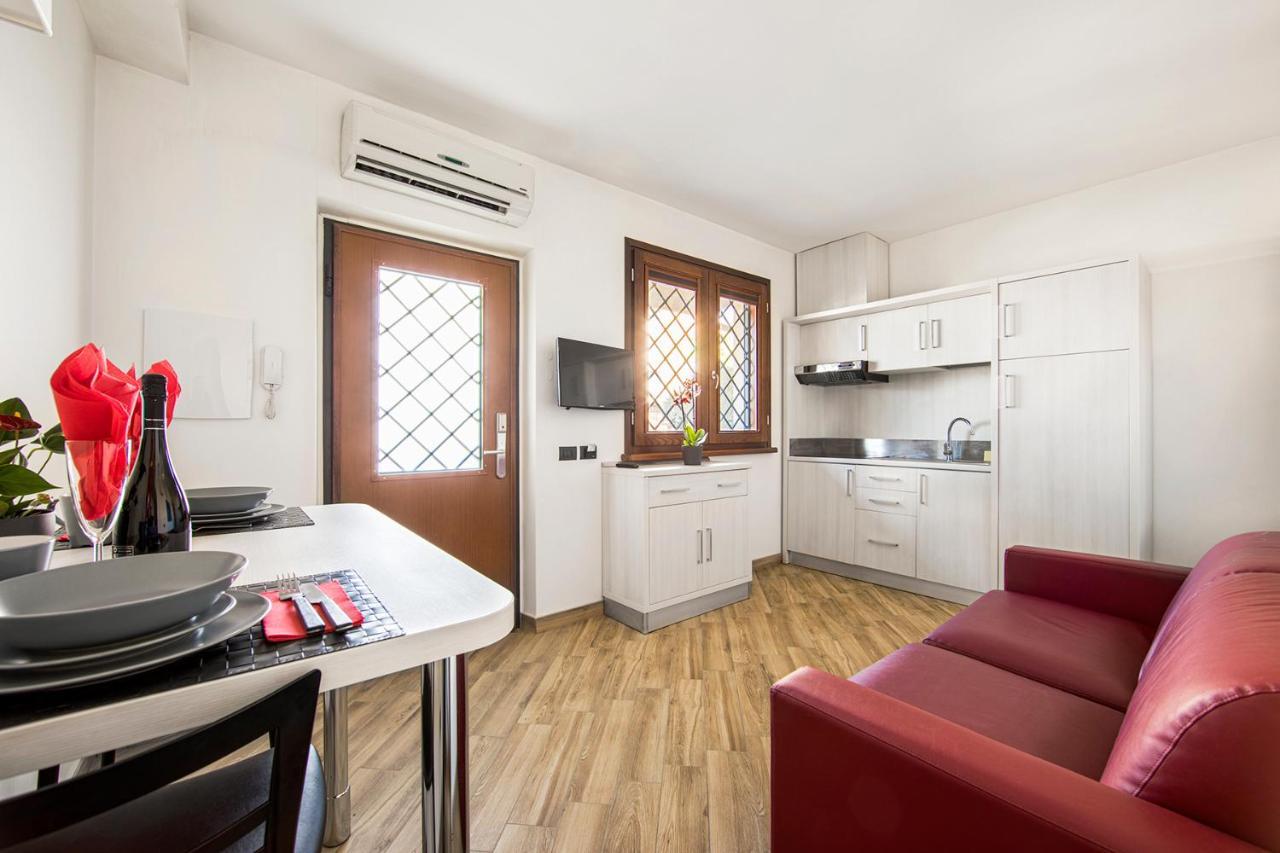 Borgo Aureo Roma Exterior foto