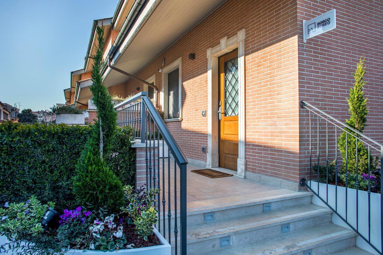 Borgo Aureo Roma Exterior foto