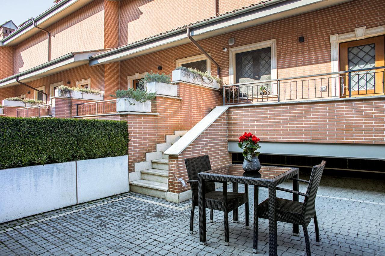 Borgo Aureo Roma Exterior foto