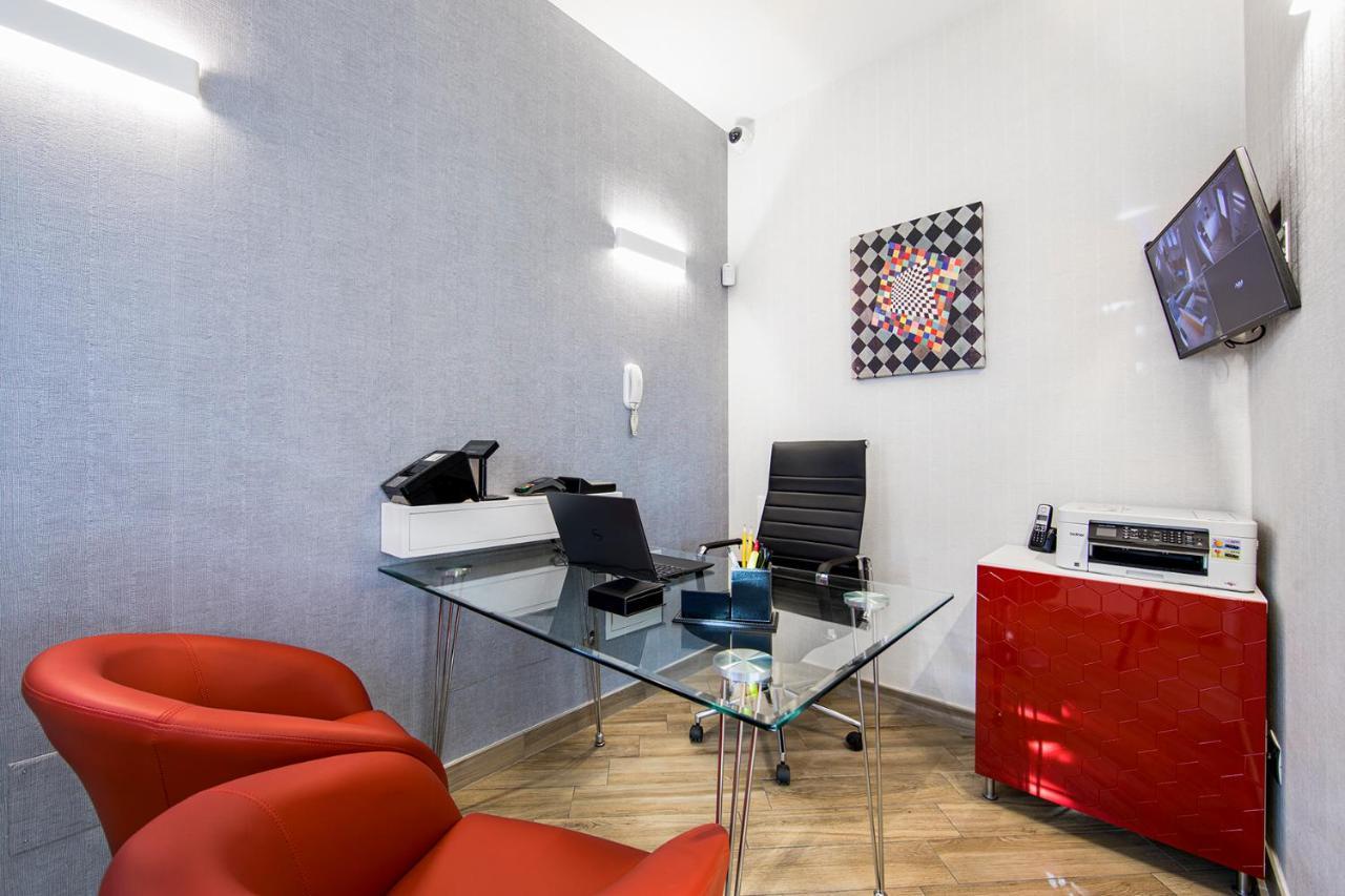Borgo Aureo Roma Exterior foto
