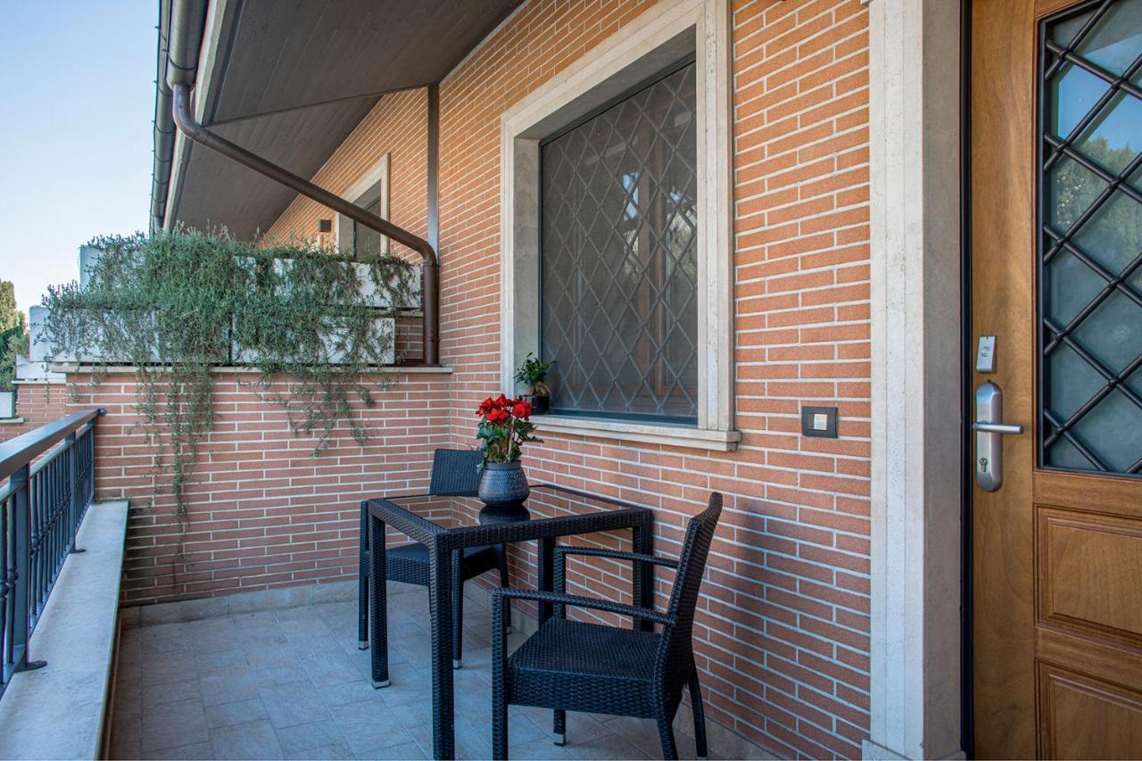 Borgo Aureo Roma Exterior foto