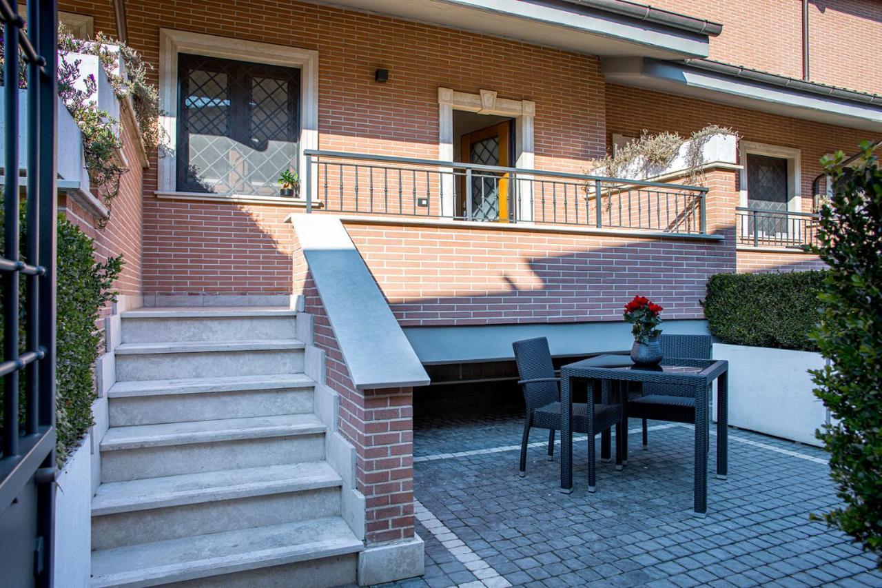 Borgo Aureo Roma Exterior foto