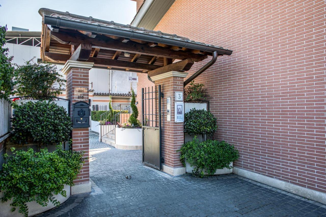 Borgo Aureo Roma Exterior foto