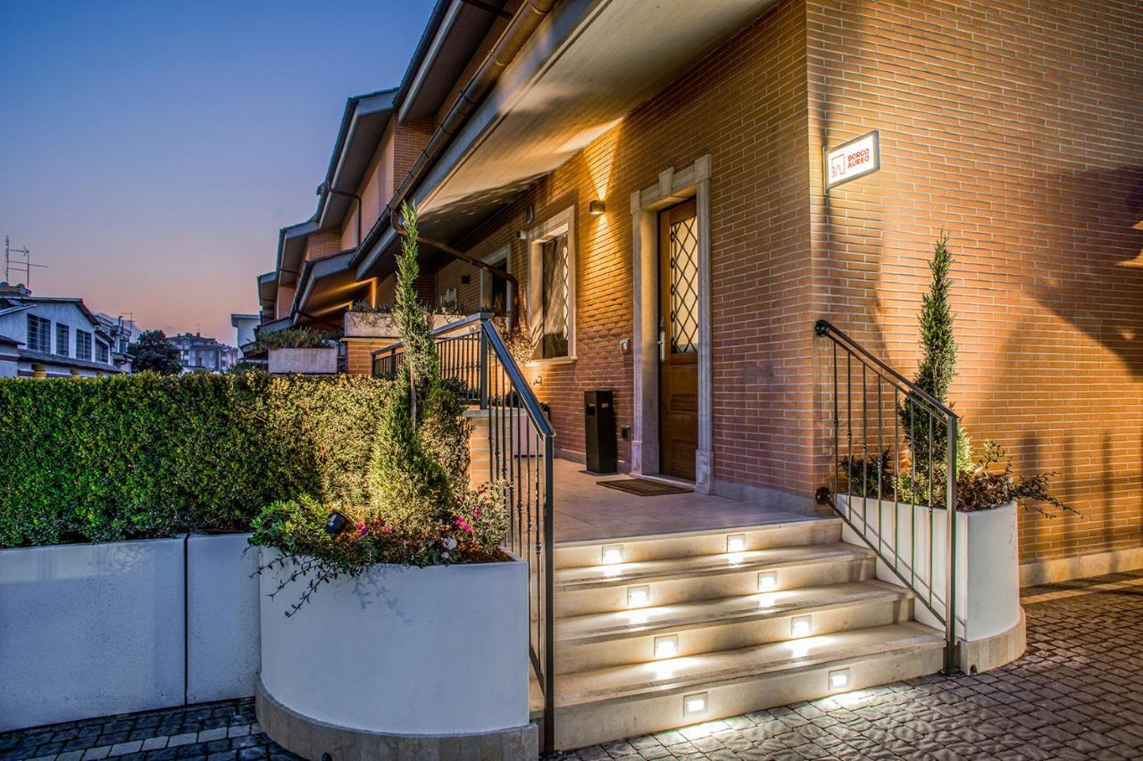 Borgo Aureo Roma Exterior foto